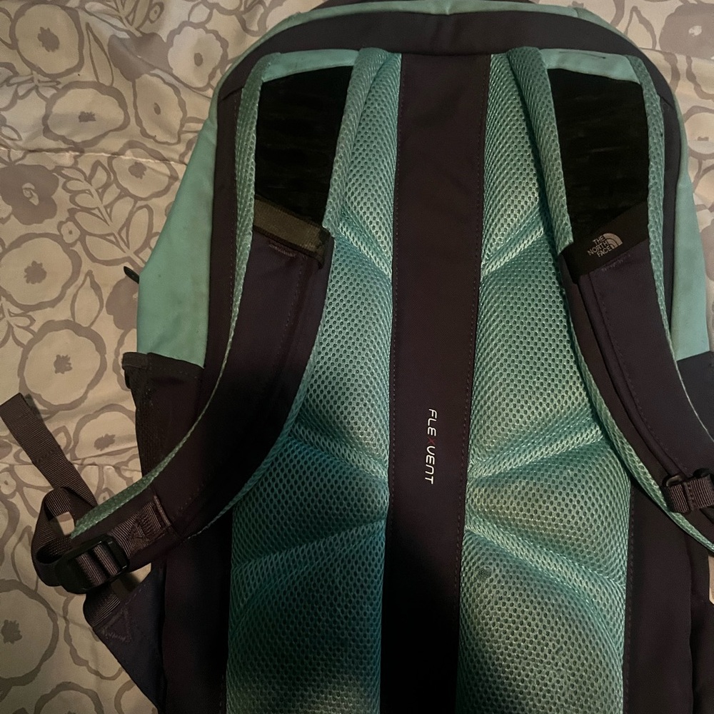 North face backpack